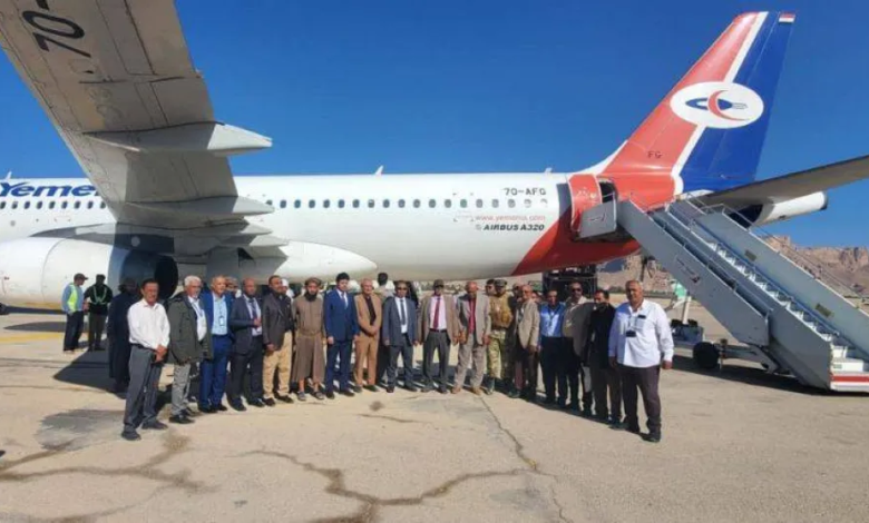 Flights resume at Seiyun International Airport: A lifeline returns for Yemenis