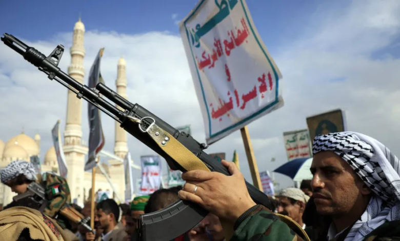 هلع حوثي في صنعاء بسبب احتجاجات إيران المتصاعدة