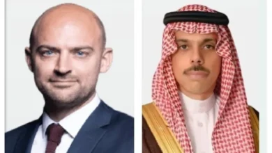 وزير الخارجية السعودي يبحث مع نظيره الفرنسي تطورات المنطقة