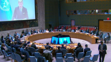 غروندبرغ: مستقبل جنوب اليمن يحدده الحوار لا القوة