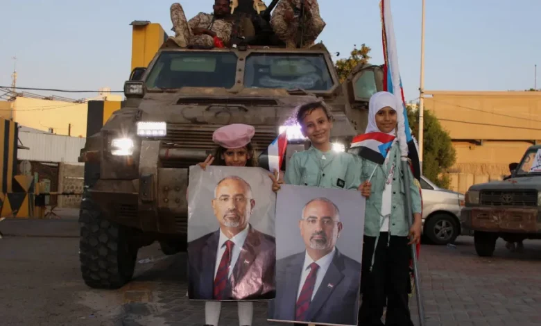 النيابة اليمنية تشكل لجنة تحقيق في وقائع منسوبة للزُّبيدي