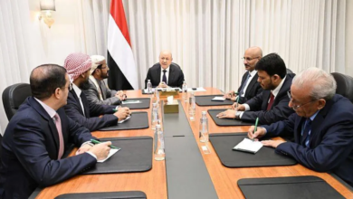 الرئاسي اليمني يسقط عضوية البحسني: تفاصيل القرار وتداعياته