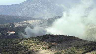 الجيش الإسرائيلي يقصف أهدافاً لحزب الله في لبنان: تفاصيل التصعيد