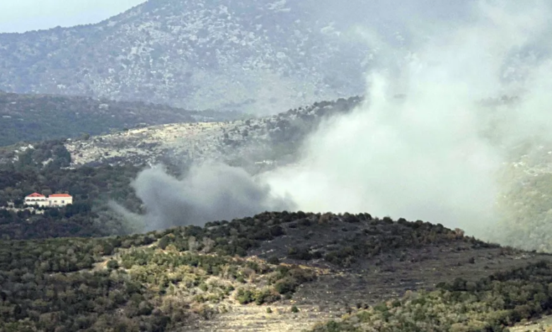 Israeli army bombs Hezbollah targets in Lebanon: details of the escalation