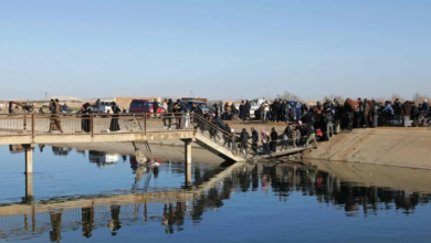 منبج تفتح ممرات إنسانية ومراكز إيواء لنازحي حلب