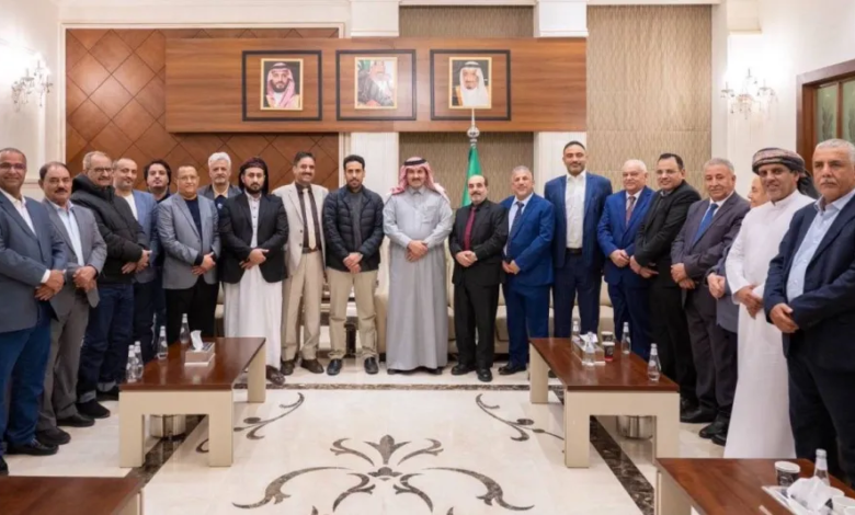 Southern leaders deny being detained in Riyadh and reveal details of the consultations