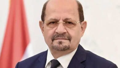 اليمن: تعيين الزنداني رئيساً للوزراء وبن بريك مستشاراً للعليمي