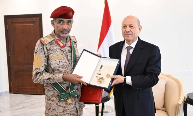 Mahmoud al-Subaihi joins the Yemeni presidential team: A leader's journey and the challenges of the current phase