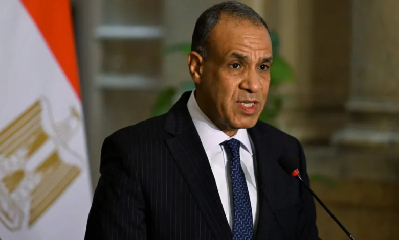 عبد العاطي يؤكد دعم مصر لمؤسسات لبنان واستقراره الأمني