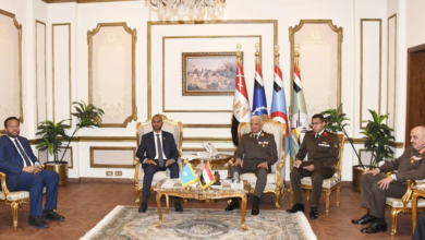 اعتراف إسرائيل بأرض الصومال يعزز تحالف مصر والصومال العسكري