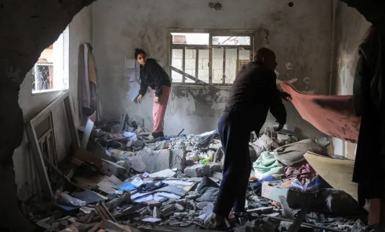 اجتماع لجنة إدارة غزة بالقاهرة: تفاصيل ترتيبات ما بعد الحرب