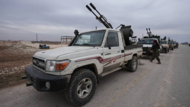 الجيش السوري يدخل الرقة ويعلن غرب الفرات منطقة عسكرية