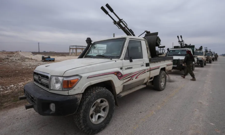 الجيش السوري يدخل الرقة ويعلن غرب الفرات منطقة عسكرية