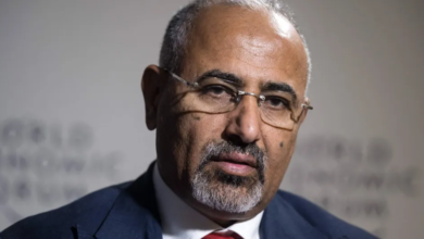 تحقيقات فساد ونهب عقارات تلاحق عيدروس الزبيدي في عدن