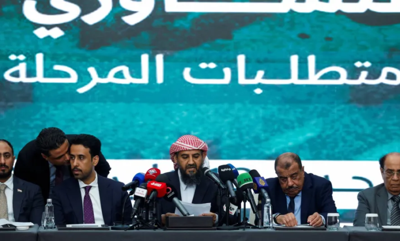 Demands of southern leaders in Yemen and the future of political dialogue