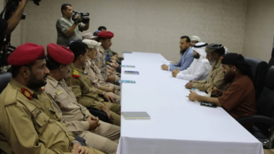 إخراج المعسكرات من عدن: ترحيب شعبي واسع واستعادة للأمن