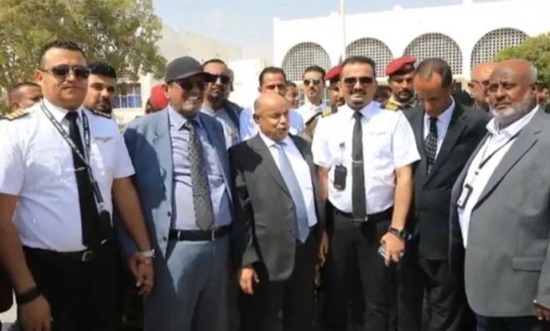 Efforts to enhance security and services in Aden and Hadramawt: Details of government actions