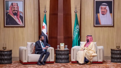 محمد بن سلمان والشرع: تفاصيل المباحثات والمستجدات الإقليمية