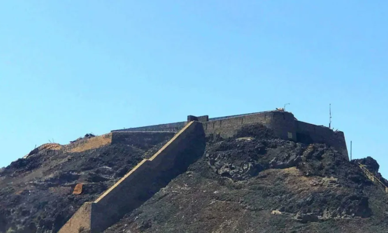 عدن: تحويل موقع عسكري ومخزن سلاح إلى منتجع ترفيهي - تفاصيل