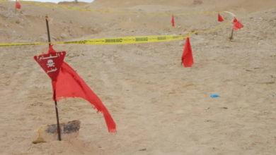 مشروع مسام يطهر مليون متر مربع من الألغام باليمن في 18 يوماً