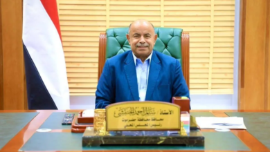 الخنبشي: حضرموت ترفض وصاية الزبيدي والإمارات