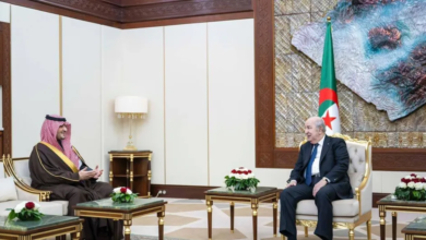 السعودية والجزائر: تعزيز التعاون الأمني ومكافحة الجريمة