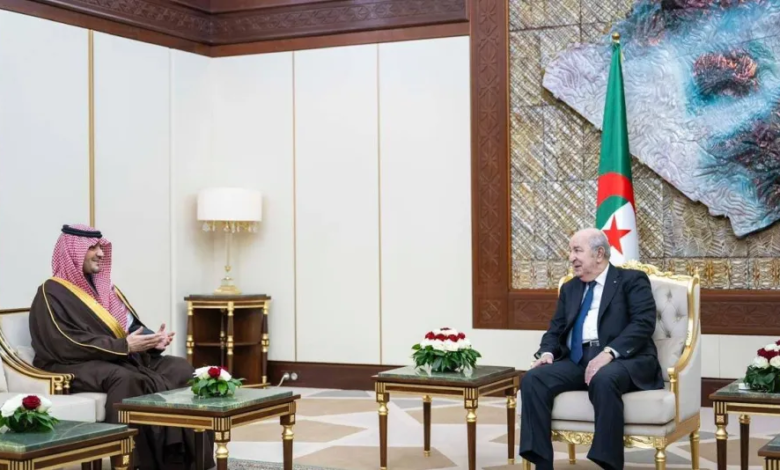 السعودية والجزائر: تعزيز التعاون الأمني ومكافحة الجريمة