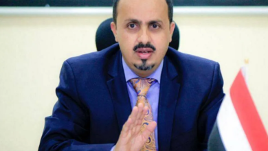 الإرياني لـ الشرق الأوسط: حقيقة الترويج لعودة الإرهاب في اليمن