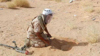 ألغام الحوثيين في الحديدة: مأساة إنسانية تهدد المدنيين