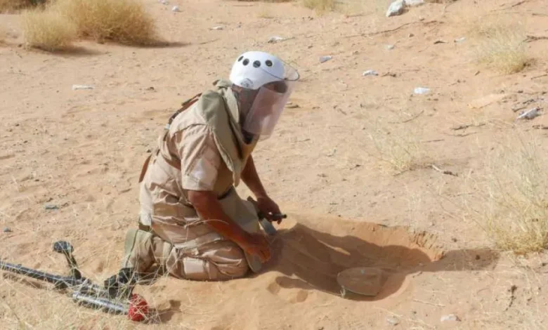 ألغام الحوثيين في الحديدة: مأساة إنسانية تهدد المدنيين