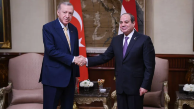 التغلغل الإسرائيلي بالقرن الأفريقي يعزز التقارب المصري التركي