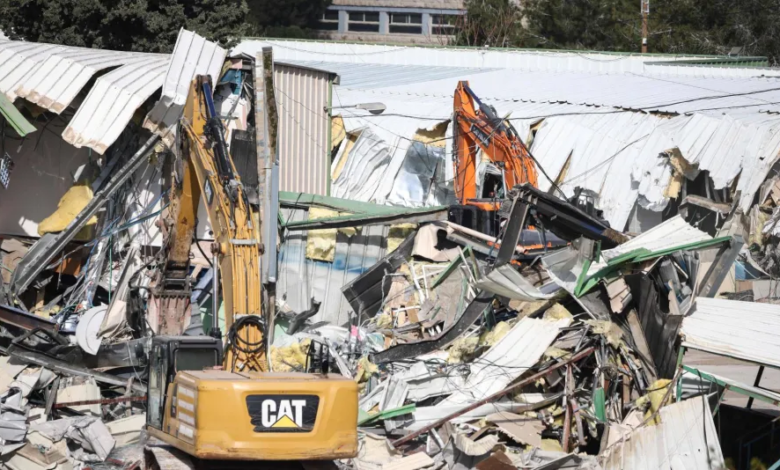 السعودية تدين هدم مباني الأونروا بالقدس المحتلة