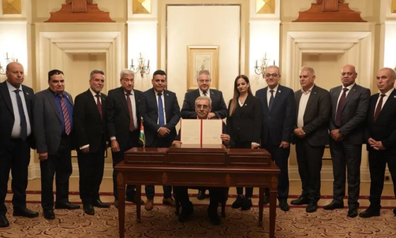 لجنة غزة: عقبات التأسيس ودور الوسطاء في الحل