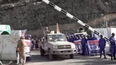 التحالف العربي يكثف لقاءاته في عدن لتعزيز الاستقرار