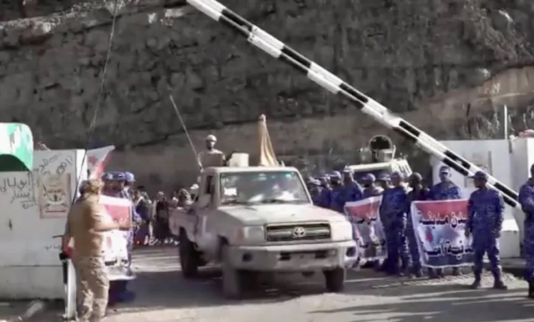 التحالف العربي يكثف لقاءاته في عدن لتعزيز الاستقرار