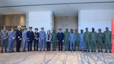 التعاون العسكري بين المغرب وإثيوبيا وموقف مصر