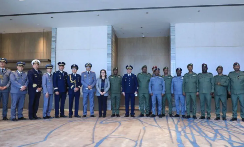 التعاون العسكري بين المغرب وإثيوبيا وموقف مصر