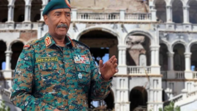 اجتماع مجلسي السيادة والوزراء بالسودان برئاسة البرهان