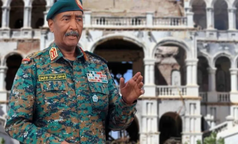 Meeting of the Sovereignty Council and the Council of Ministers in Sudan, chaired by Burhan