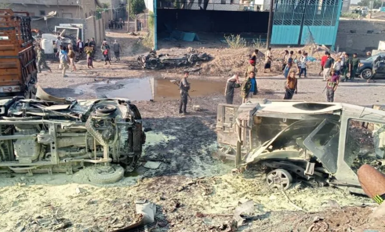 Military commander survives car bomb attack in Aden - Full details