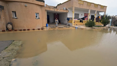 سيول تونس: 5 قتلى وتعليق الدراسة مستمر