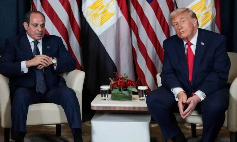 رسائل ترامب وسد النهضة: هل تكسر جمود المفاوضات؟