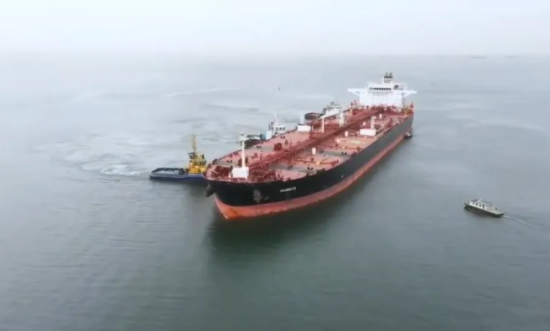 وصول منحة المشتقات النفطية السعودية إلى سقطرى لدعم الكهرباء