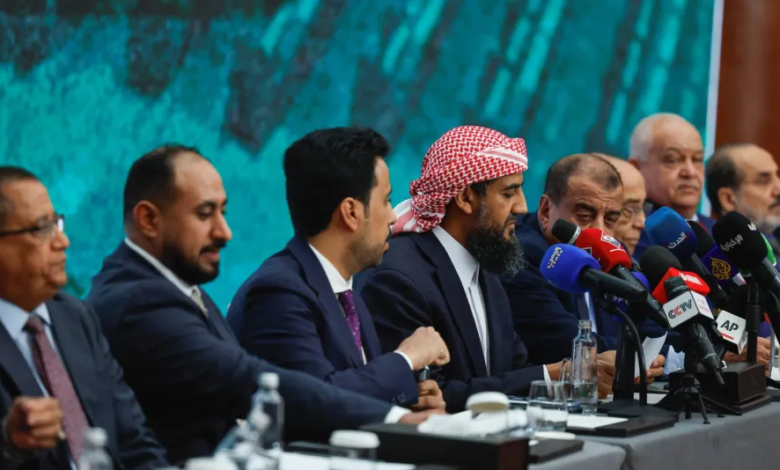 حوار جنوبي في الرياض: توحيد الصف اليمني برعاية سعودية