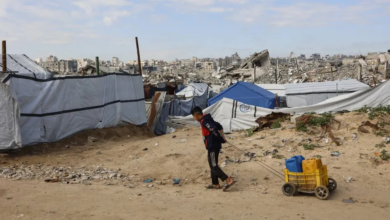 اتفاق غزة: نزع سلاح حماس وشروط إعادة الإعمار