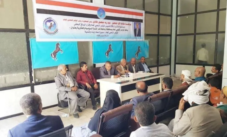 إطلاق سراح غازي الأحول من سجون الحوثي بصنعاء