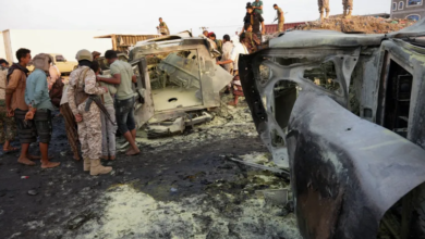 السعودية تخلي جرحى تفجير عدن للعلاج: مبادرة إنسانية عاجلة