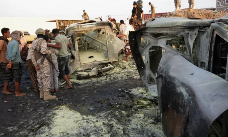السعودية تخلي جرحى تفجير عدن للعلاج: مبادرة إنسانية عاجلة