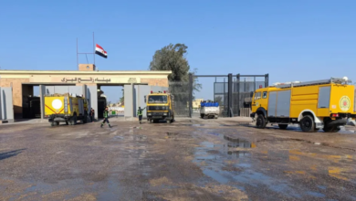 معبر رفح: ترقب لكسر الجمود بعد 20 شهراً من القيود