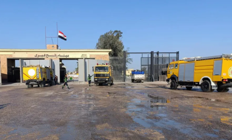 معبر رفح: ترقب لكسر الجمود بعد 20 شهراً من القيود